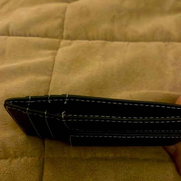 Mens slim wallet - Picture 3 of 3